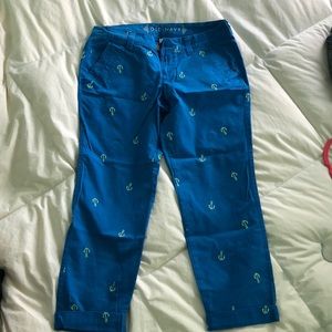 Old Navy Anchor Pants